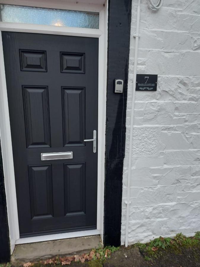Black Cat Cottage Moffat Exterior photo